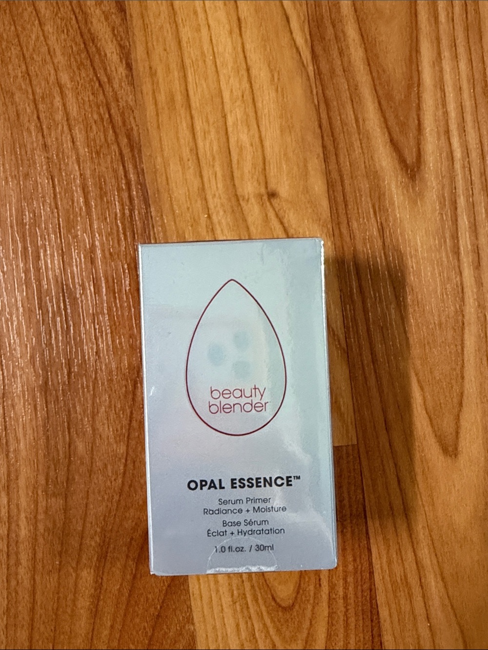 beautyblender Opal Essence Serum Primer - Iridescent White